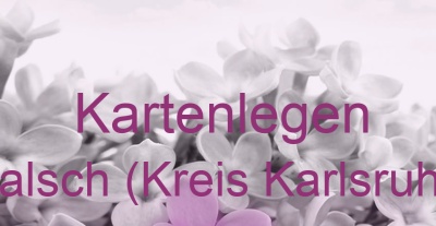 Kartenlegen Malsch (Kreis Karlsruhe) | Top-Experten für Kartenlegen, Wahrsagen, Hellsehen, Zukunftsdeutung.